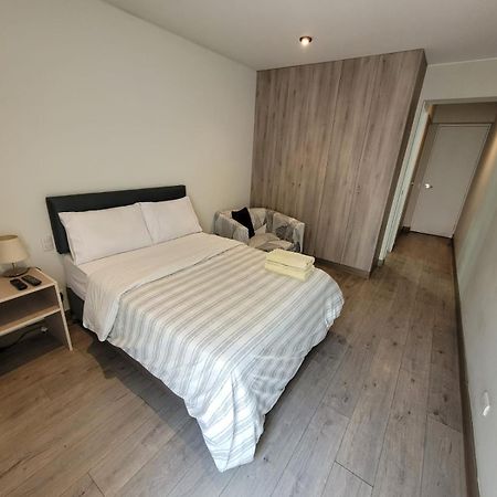 Espacio Luxury Apartments “Edificio Boutique B51” Lima Kültér fotó