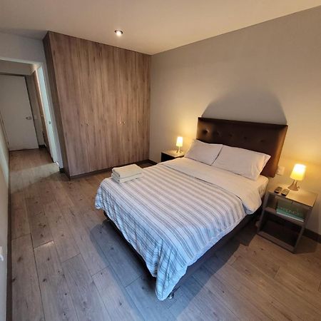 Espacio Luxury Apartments “Edificio Boutique B51” Lima Kültér fotó