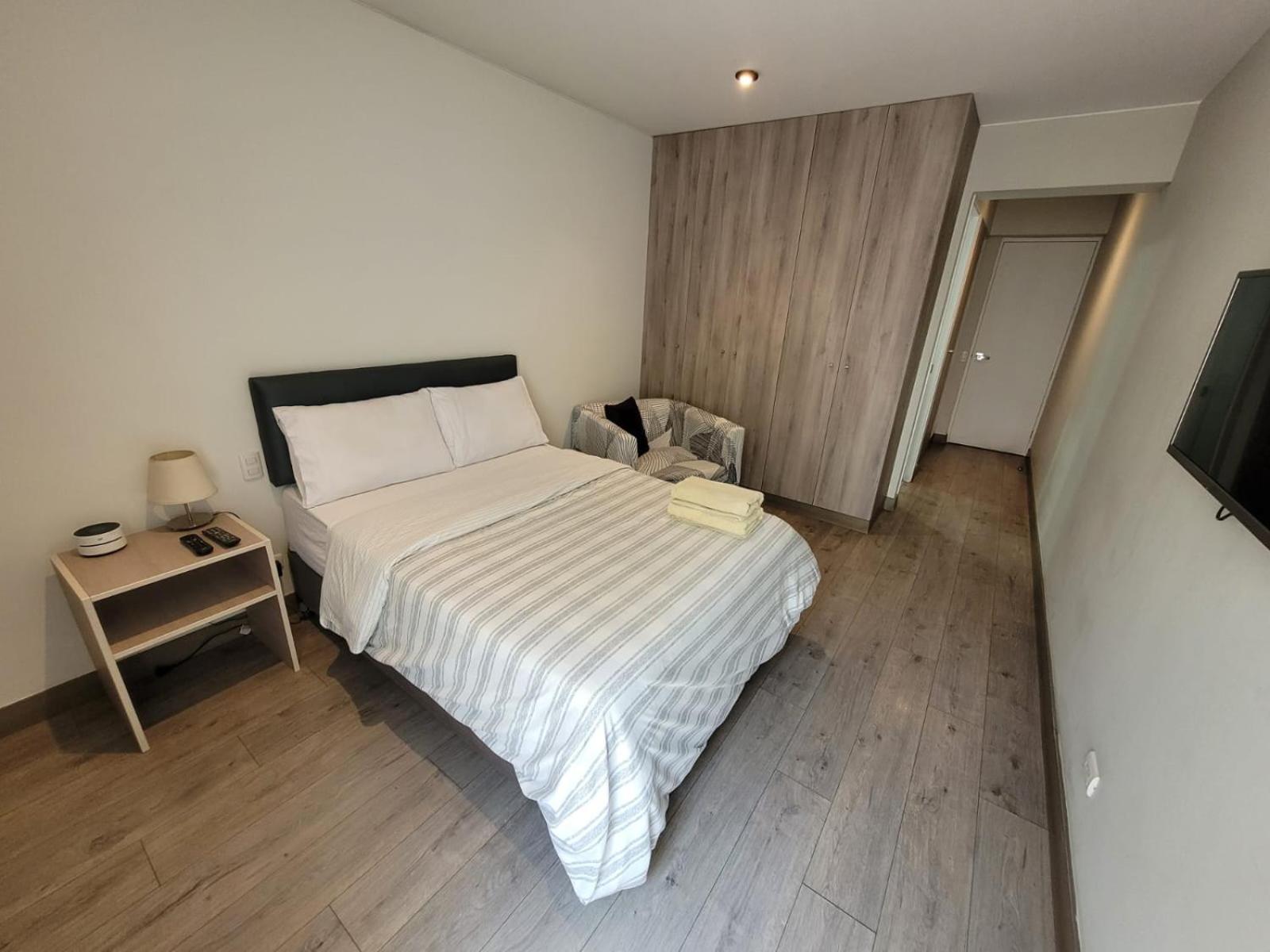 Espacio Luxury Apartments “Edificio Boutique B51” Lima Kültér fotó