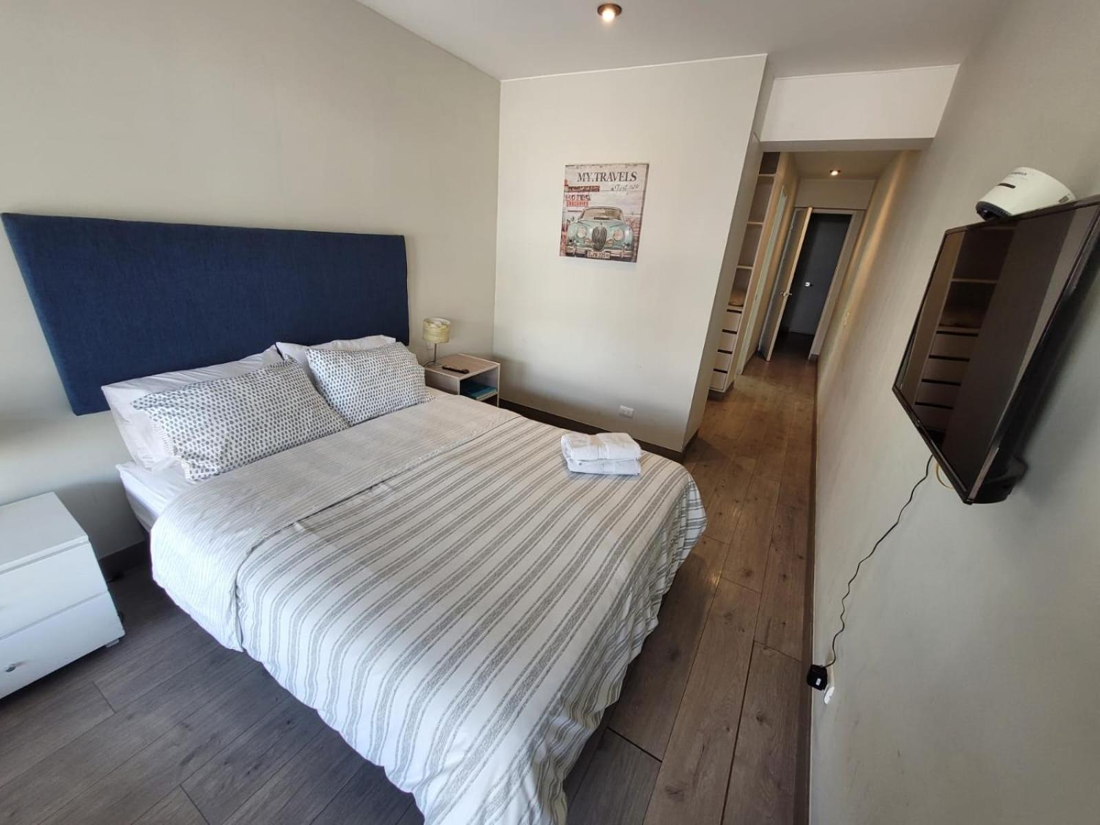 Espacio Luxury Apartments “Edificio Boutique B51” Lima Kültér fotó