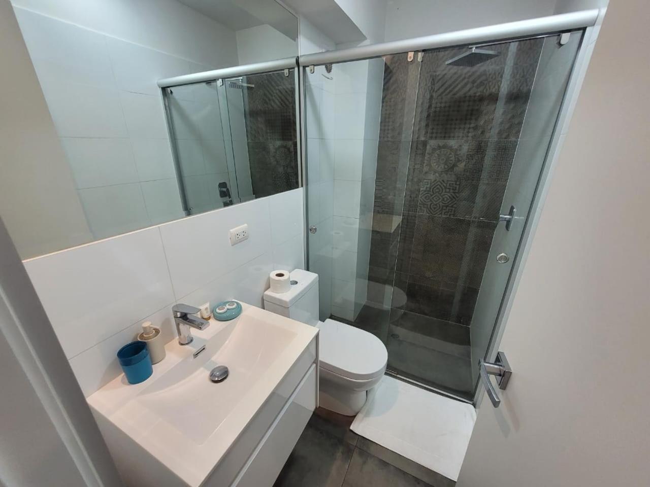 Espacio Luxury Apartments “Edificio Boutique B51” Lima Kültér fotó