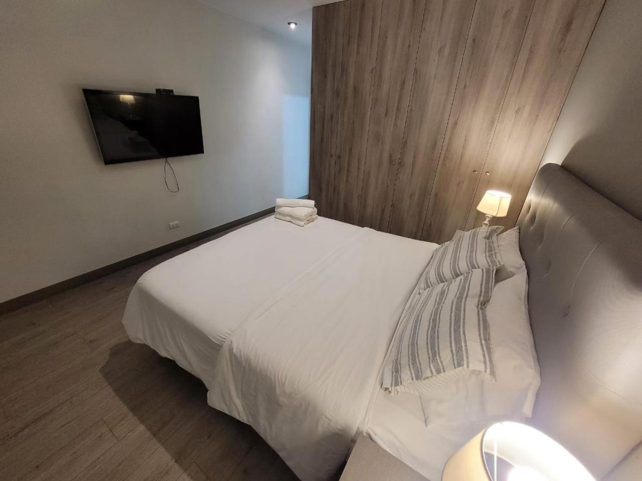 Espacio Luxury Apartments “Edificio Boutique B51” Lima Kültér fotó