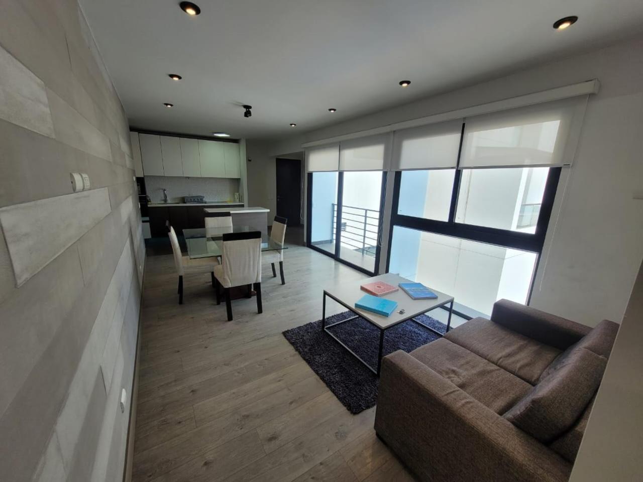 Espacio Luxury Apartments “Edificio Boutique B51” Lima Kültér fotó