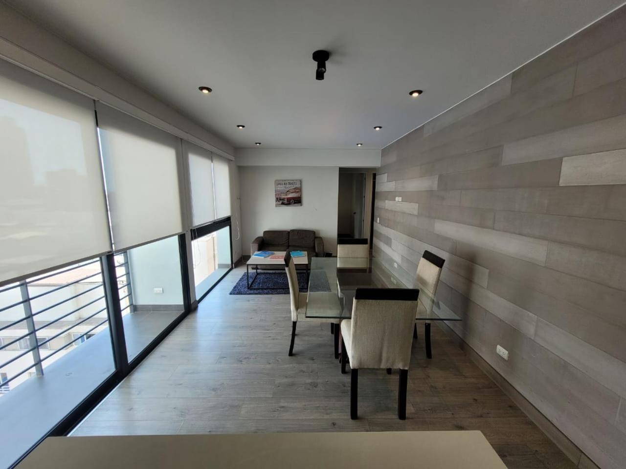 Espacio Luxury Apartments “Edificio Boutique B51” Lima Kültér fotó