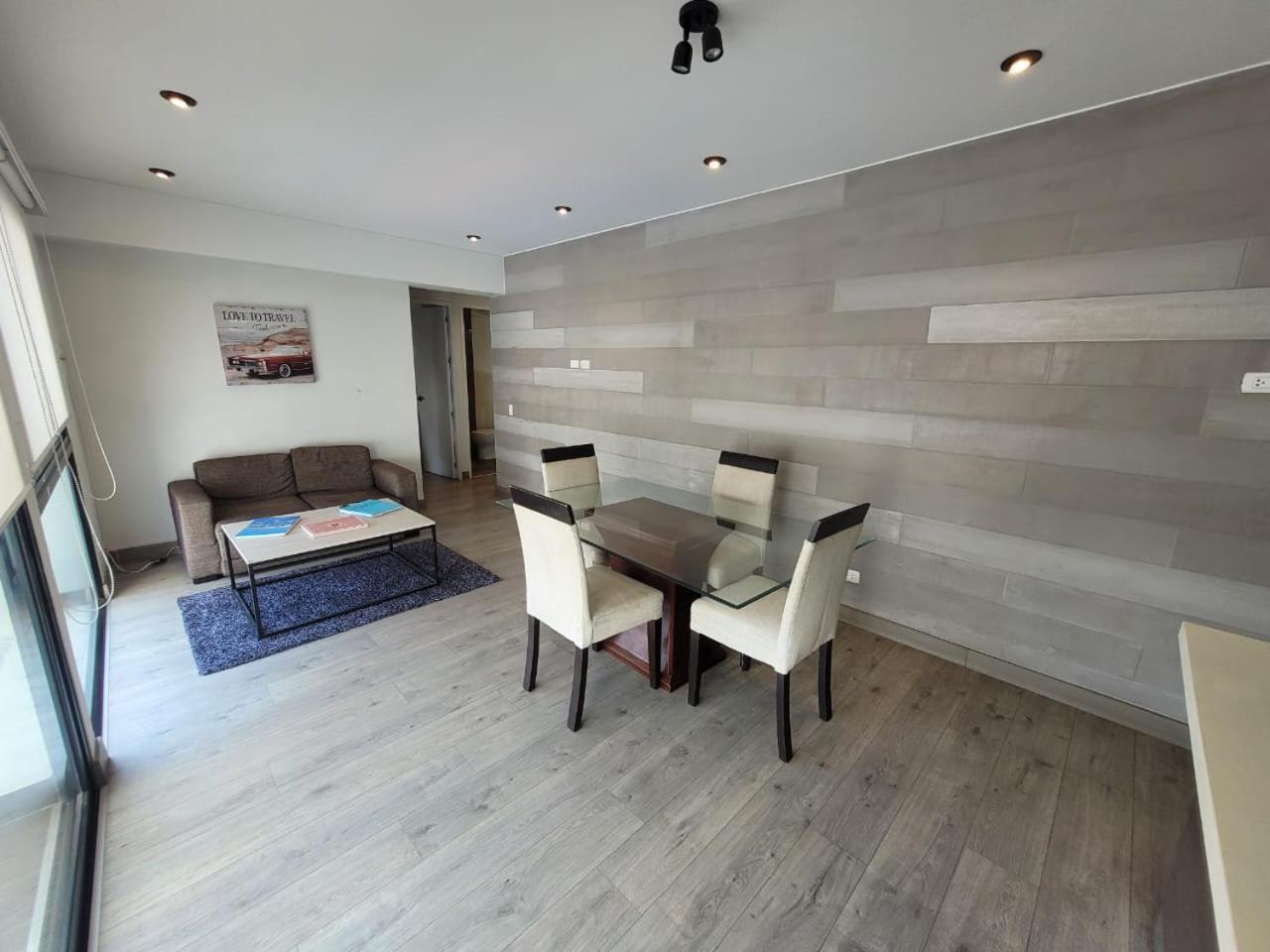 Espacio Luxury Apartments “Edificio Boutique B51” Lima Kültér fotó