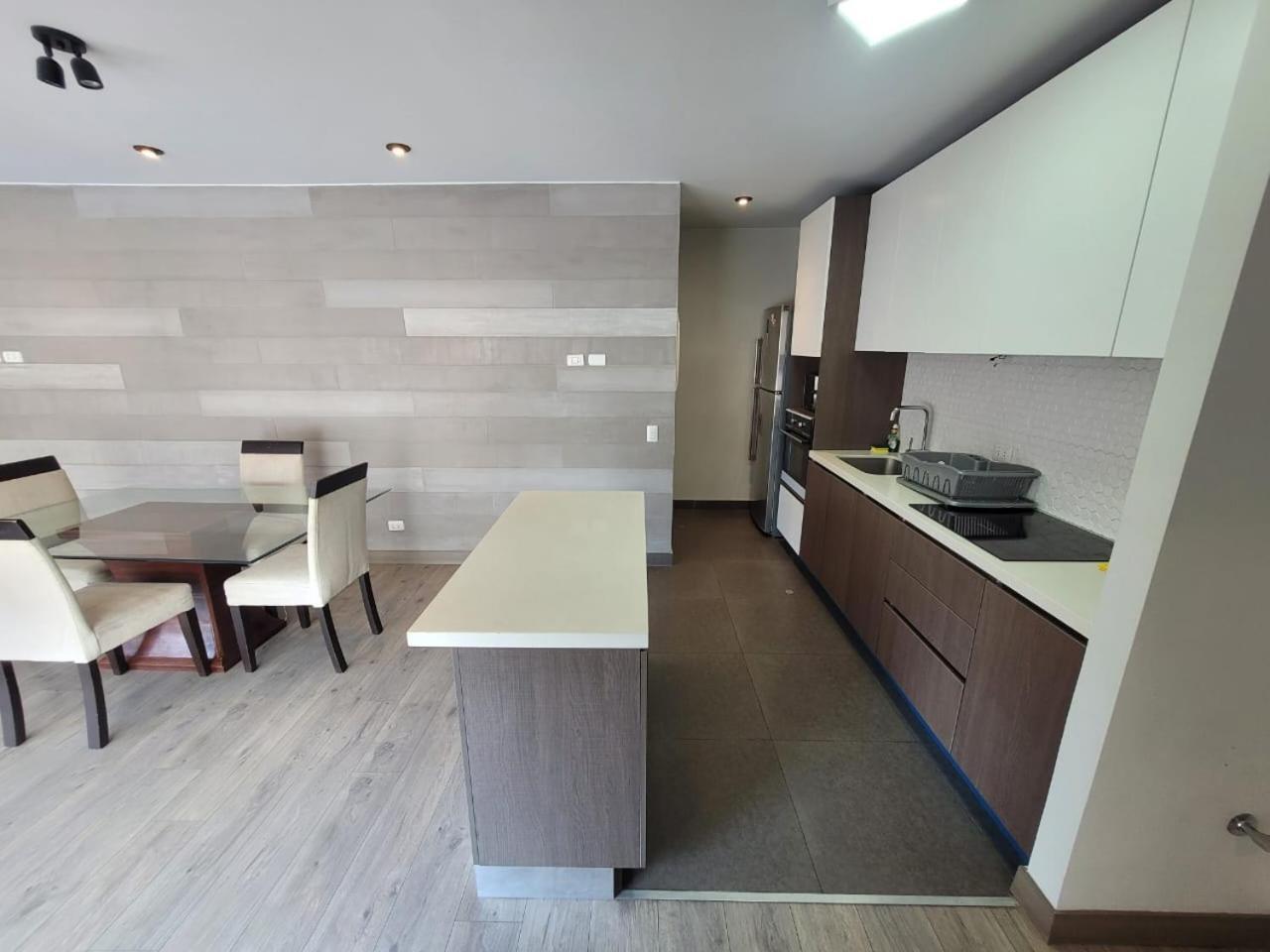 Espacio Luxury Apartments “Edificio Boutique B51” Lima Kültér fotó