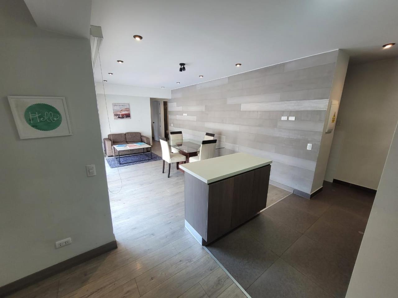 Espacio Luxury Apartments “Edificio Boutique B51” Lima Kültér fotó