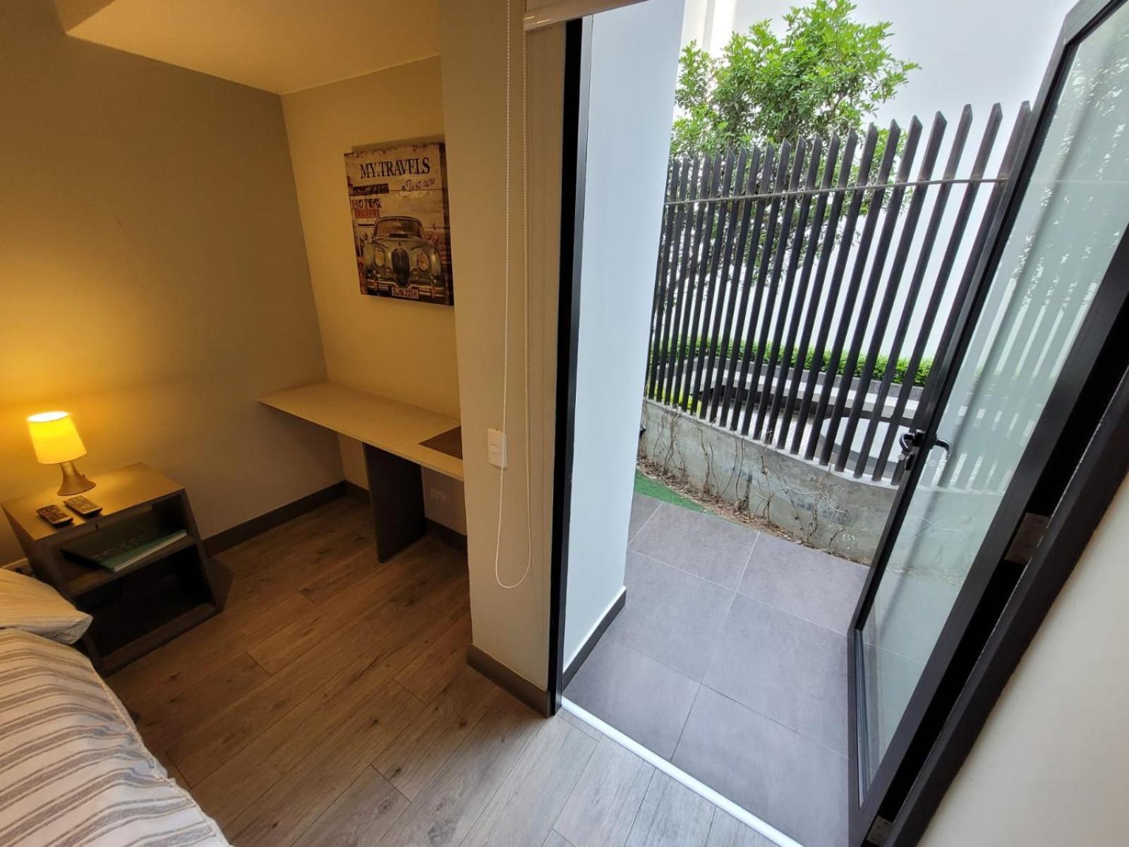 Espacio Luxury Apartments “Edificio Boutique B51” Lima Kültér fotó