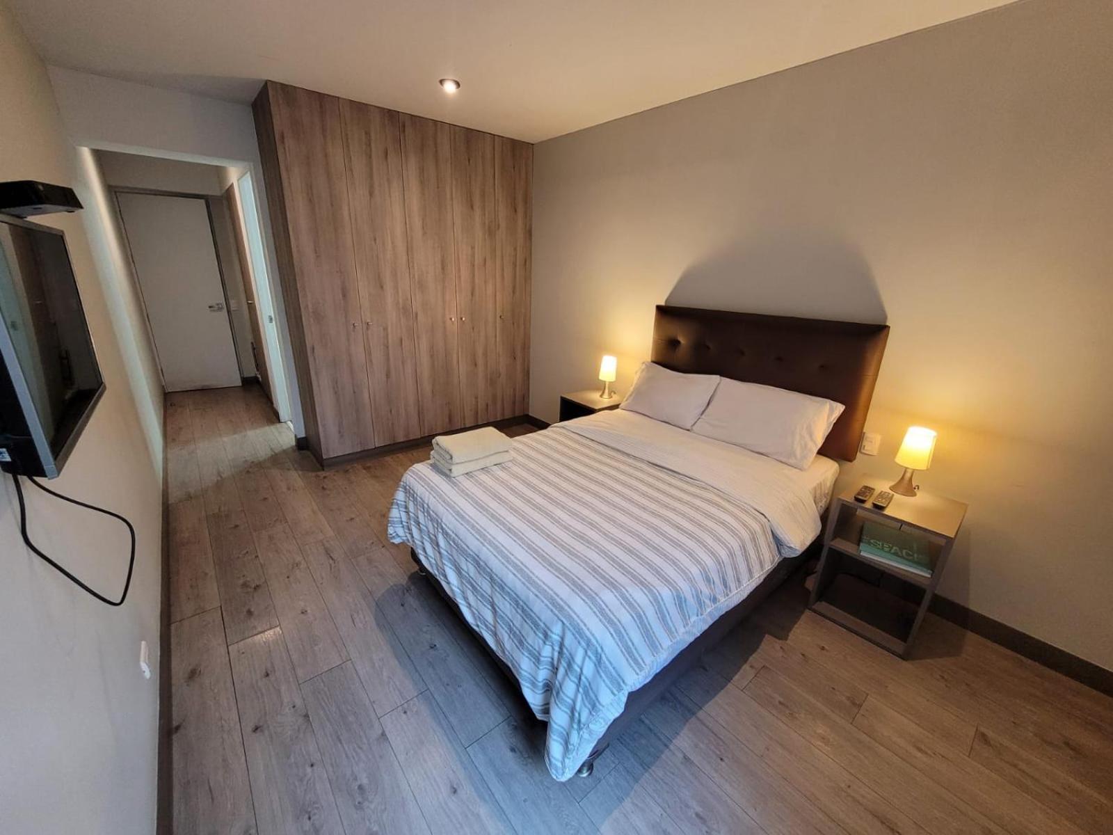 Espacio Luxury Apartments “Edificio Boutique B51” Lima Kültér fotó