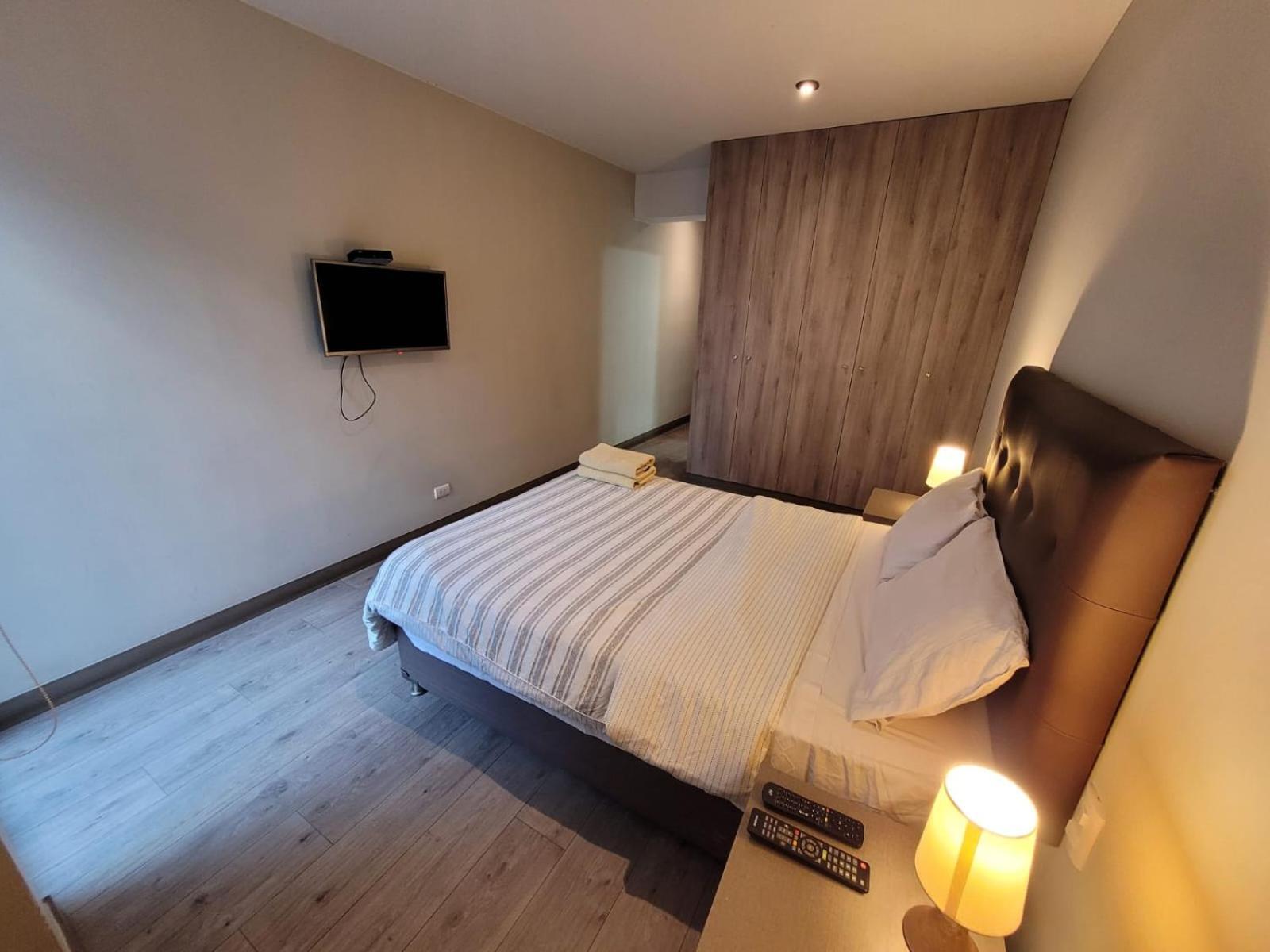 Espacio Luxury Apartments “Edificio Boutique B51” Lima Kültér fotó