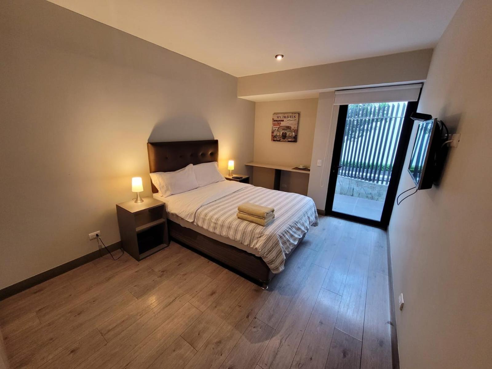 Espacio Luxury Apartments “Edificio Boutique B51” Lima Kültér fotó