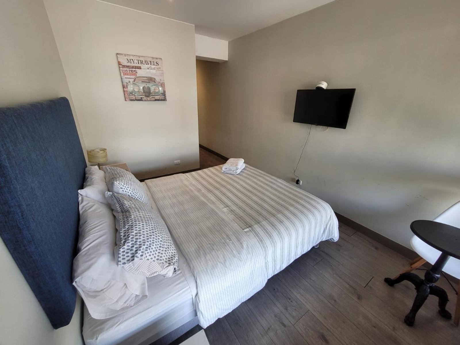 Espacio Luxury Apartments “Edificio Boutique B51” Lima Kültér fotó
