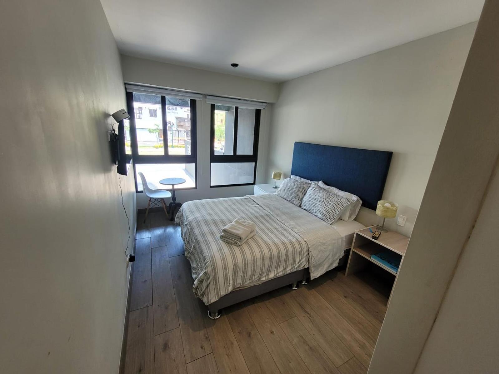 Espacio Luxury Apartments “Edificio Boutique B51” Lima Kültér fotó