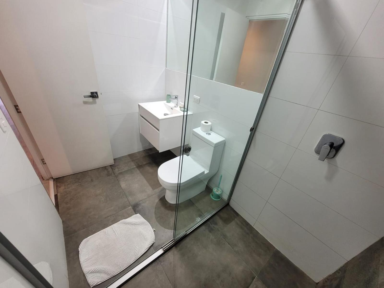 Espacio Luxury Apartments “Edificio Boutique B51” Lima Kültér fotó
