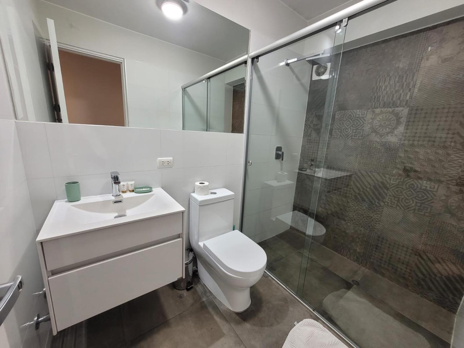 Espacio Luxury Apartments “Edificio Boutique B51” Lima Kültér fotó