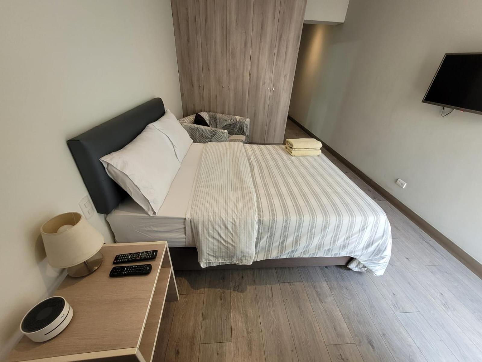 Espacio Luxury Apartments “Edificio Boutique B51” Lima Kültér fotó