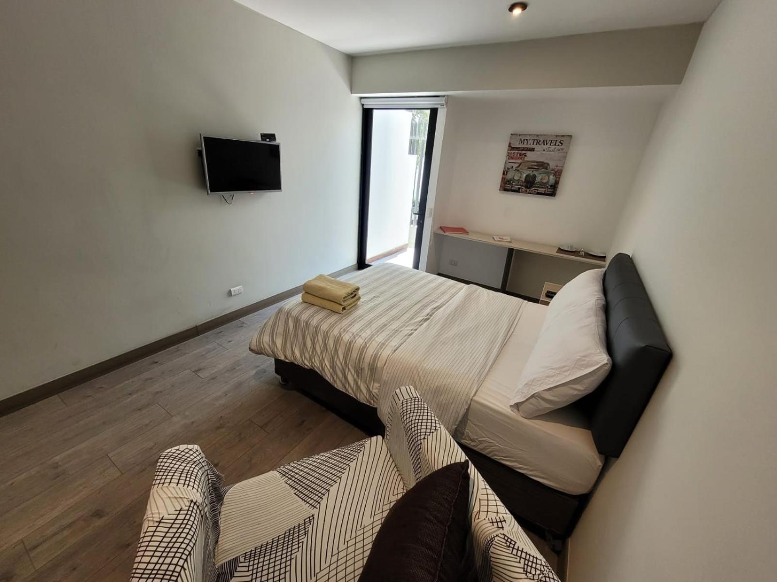 Espacio Luxury Apartments “Edificio Boutique B51” Lima Kültér fotó