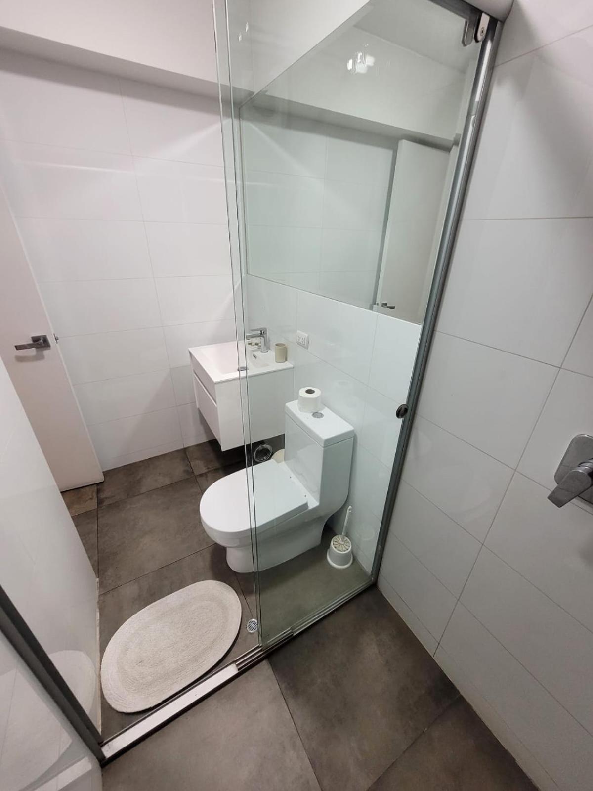 Espacio Luxury Apartments “Edificio Boutique B51” Lima Kültér fotó