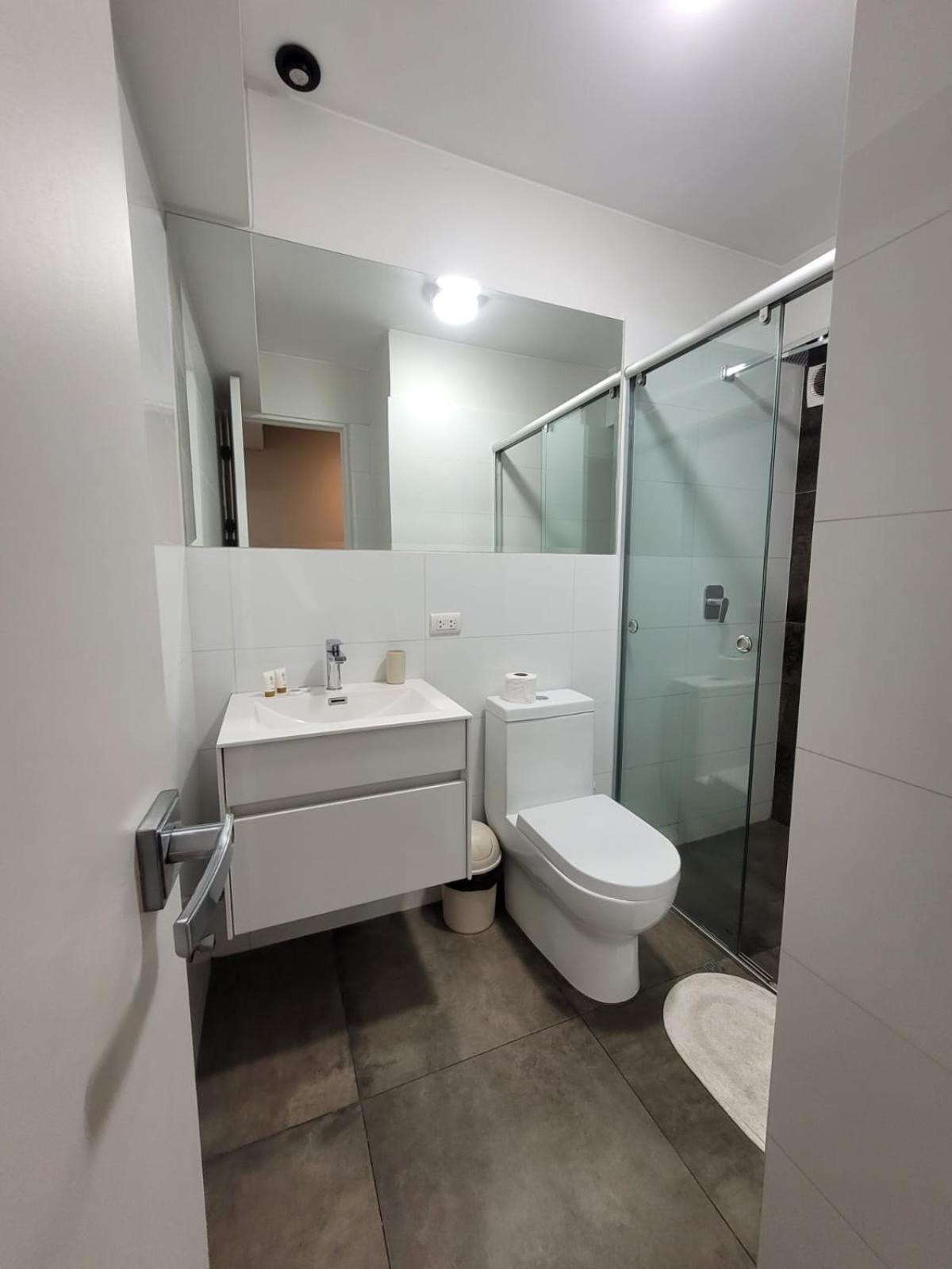 Espacio Luxury Apartments “Edificio Boutique B51” Lima Kültér fotó
