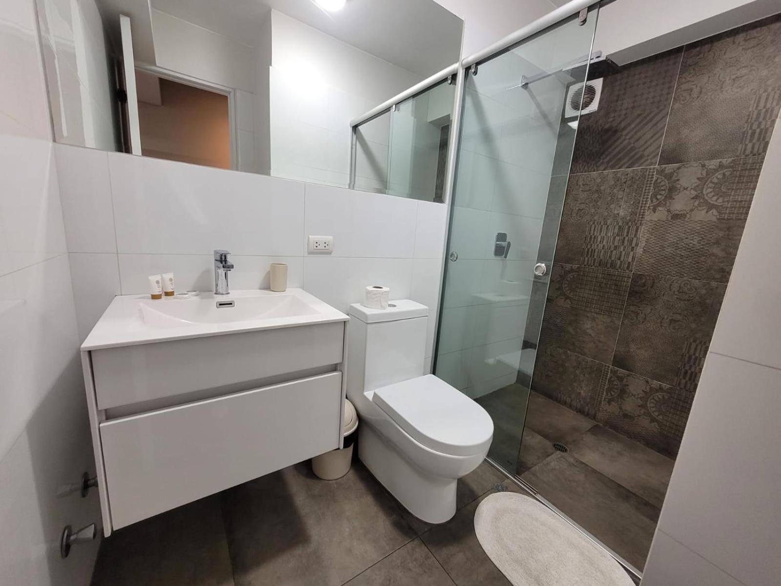 Espacio Luxury Apartments “Edificio Boutique B51” Lima Kültér fotó