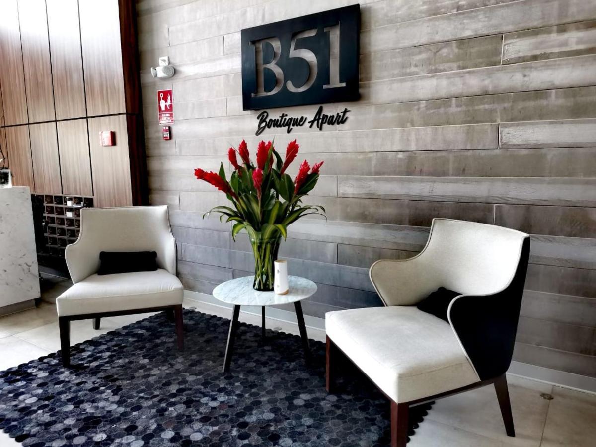 Espacio Luxury Apartments “Edificio Boutique B51” Lima Kültér fotó