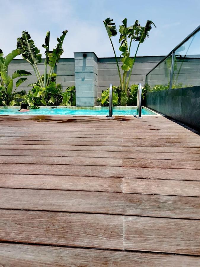 Espacio Luxury Apartments “Edificio Boutique B51” Lima Kültér fotó