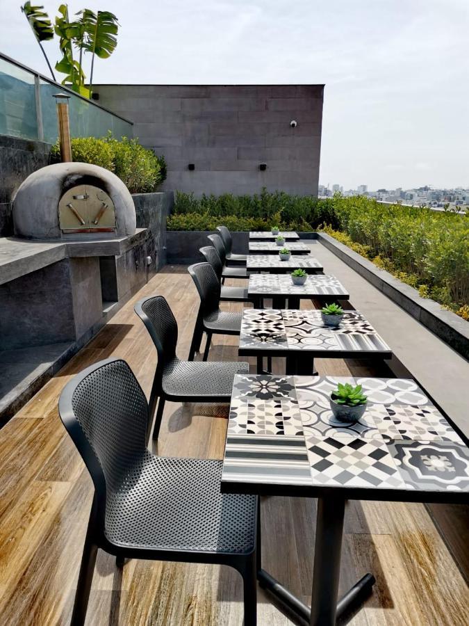 Espacio Luxury Apartments “Edificio Boutique B51” Lima Kültér fotó