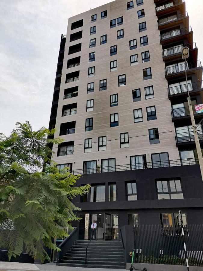 Espacio Luxury Apartments “Edificio Boutique B51” Lima Kültér fotó