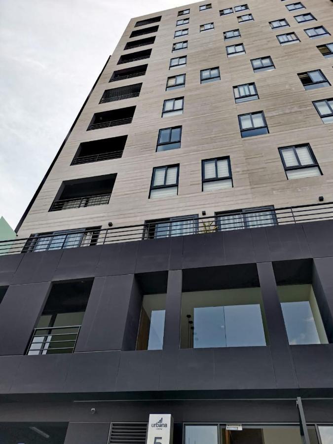 Espacio Luxury Apartments “Edificio Boutique B51” Lima Kültér fotó