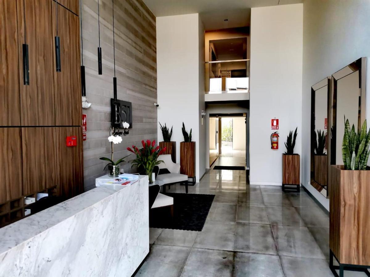 Espacio Luxury Apartments “Edificio Boutique B51” Lima Kültér fotó