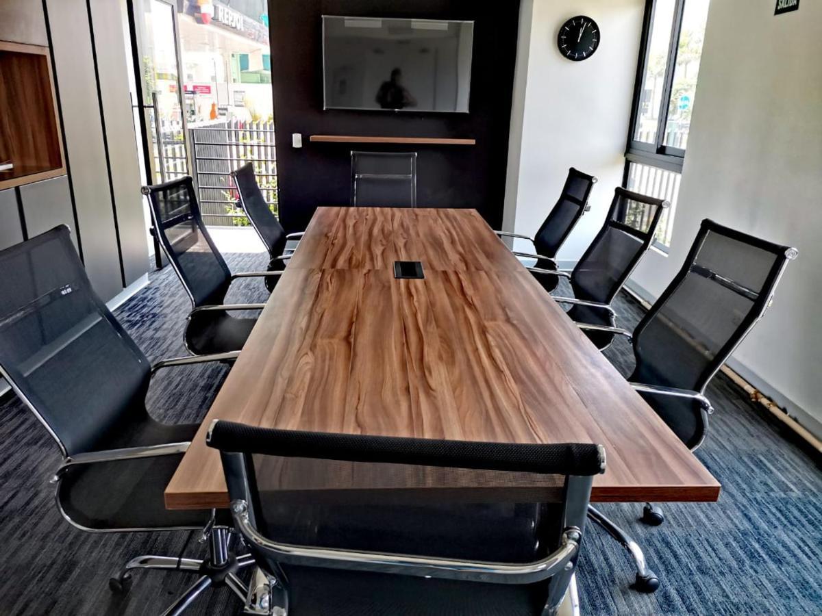 Espacio Luxury Apartments “Edificio Boutique B51” Lima Kültér fotó